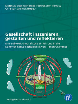 cover image of Gesellschaft inszenieren, gestalten und reflektieren
